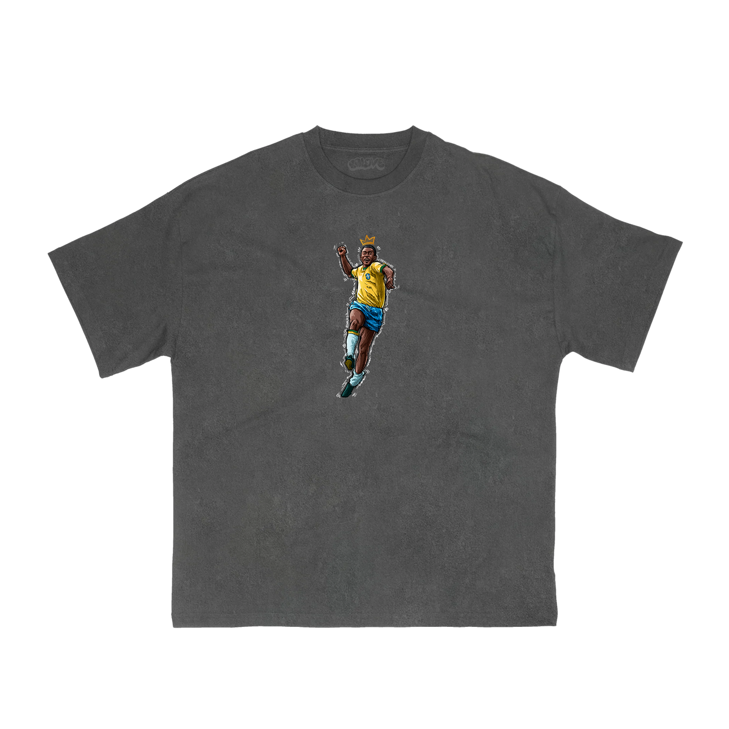 Camiseta O Rei