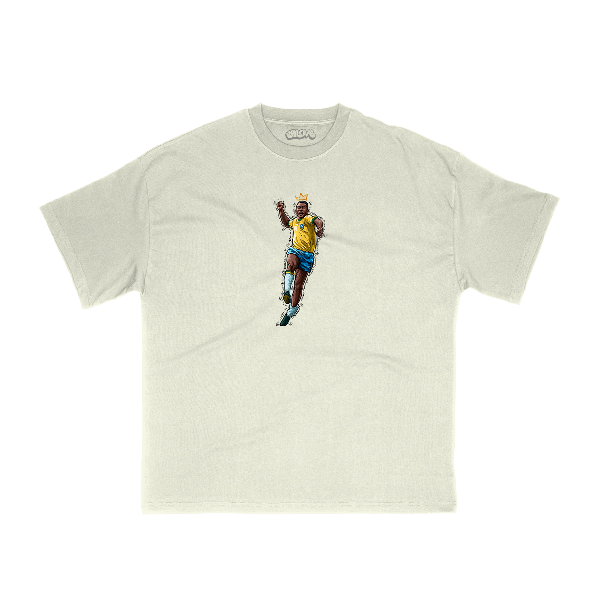 Camiseta O Rei