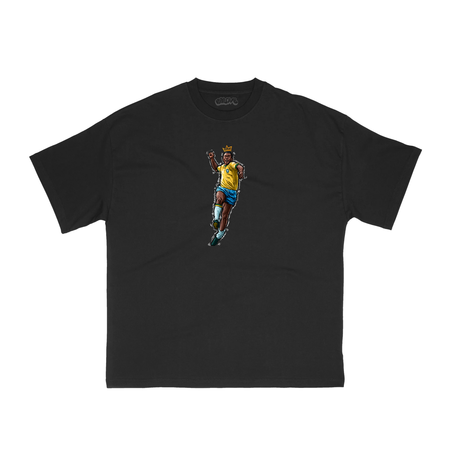 Camiseta O Rei