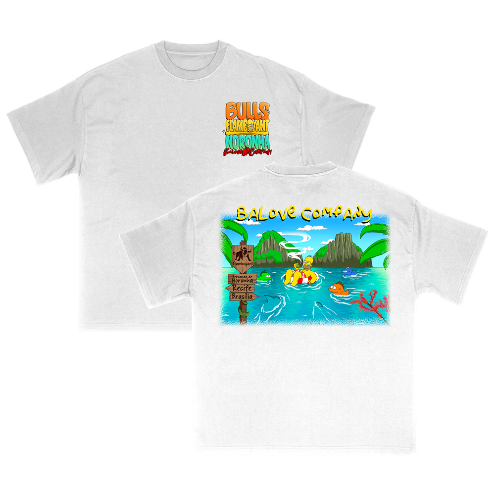 Camiseta Bulls Noronha