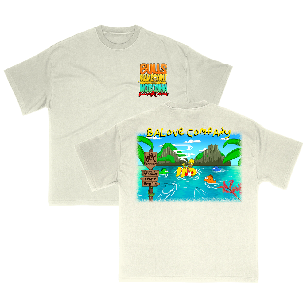 Camiseta Bulls Noronha